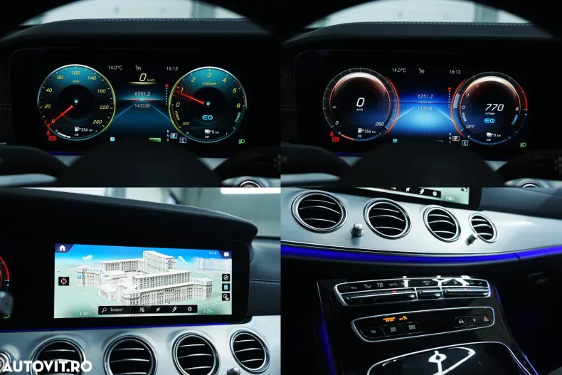 Mercedes-Benz E din 2021 cu 143.335 km - oferta MER151415 - foto 32