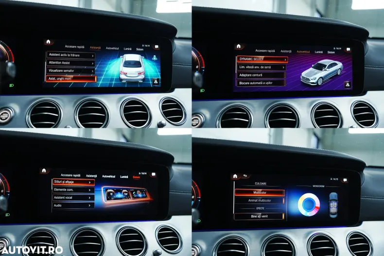 Mercedes-Benz E din 2021 cu 143.335 km - oferta MER151415 - foto 37