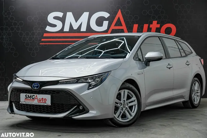 Toyota Corolla din 2021 cu 153.404 km - oferta TOY151416 - foto 2
