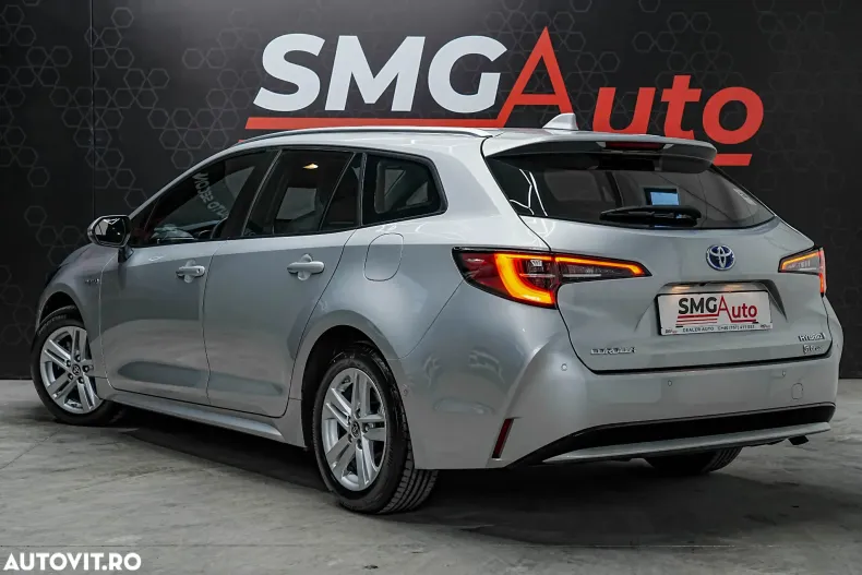 Toyota Corolla din 2021 cu 153.404 km - oferta TOY151416 - foto 5