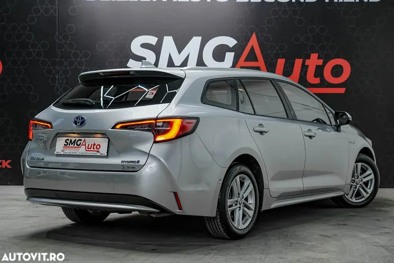 Toyota Corolla din 2021 cu 153.404 km - oferta TOY151416 - foto 6