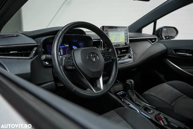 Toyota Corolla din 2021 cu 153.404 km - oferta TOY151416 - foto 7