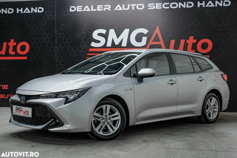 Toyota Corolla din 2021 cu 153.404 km - oferta TOY151416 - foto 14