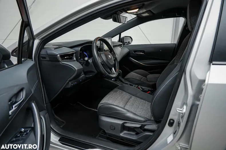 Toyota Corolla din 2021 cu 153.404 km - oferta TOY151416 - foto 17