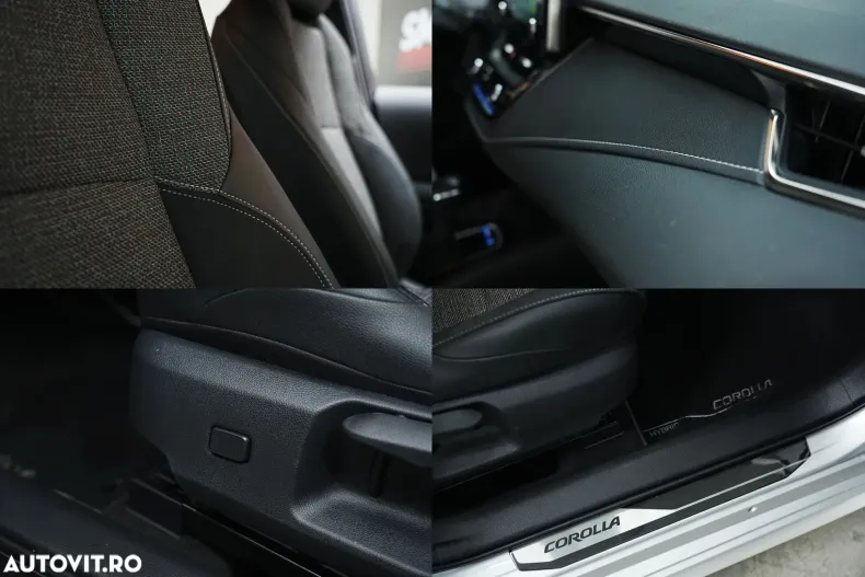 Toyota Corolla din 2021 cu 153.404 km - oferta TOY151416 - foto 18