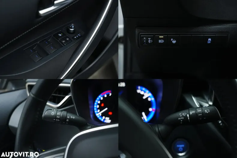 Toyota Corolla din 2021 cu 153.404 km - oferta TOY151416 - foto 21