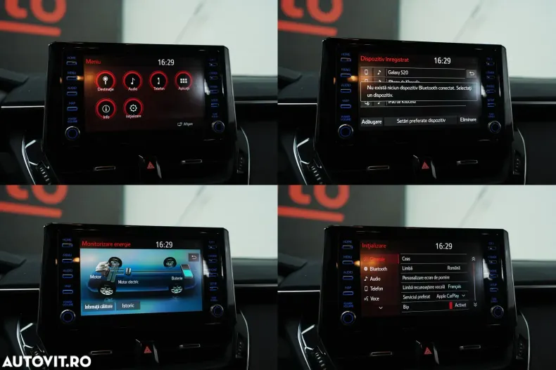 Toyota Corolla din 2021 cu 153.404 km - oferta TOY151416 - foto 30