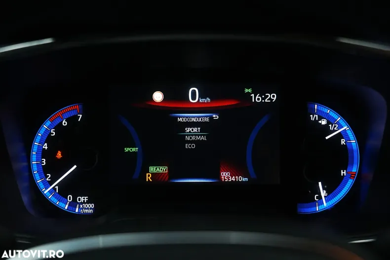 Toyota Corolla din 2021 cu 153.404 km - oferta TOY151416 - foto 31