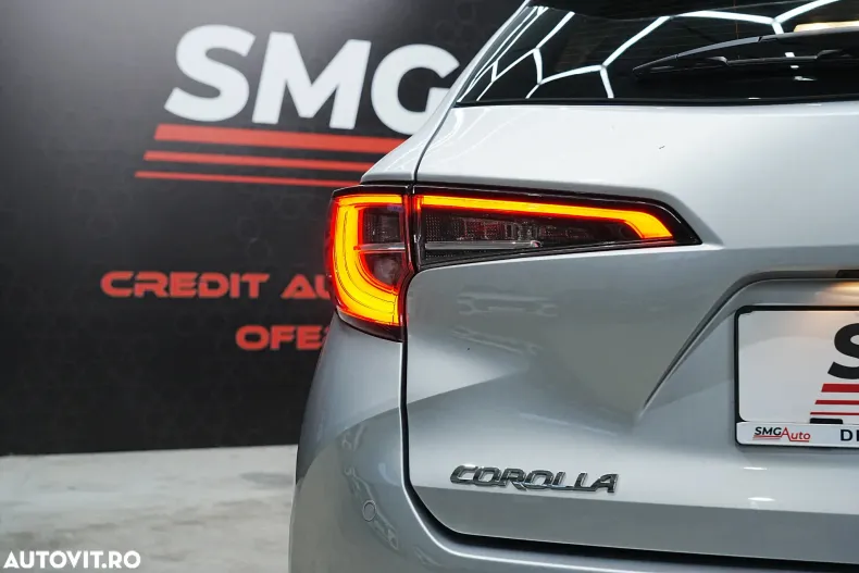 Toyota Corolla din 2021 cu 153.404 km - oferta TOY151416 - foto 32