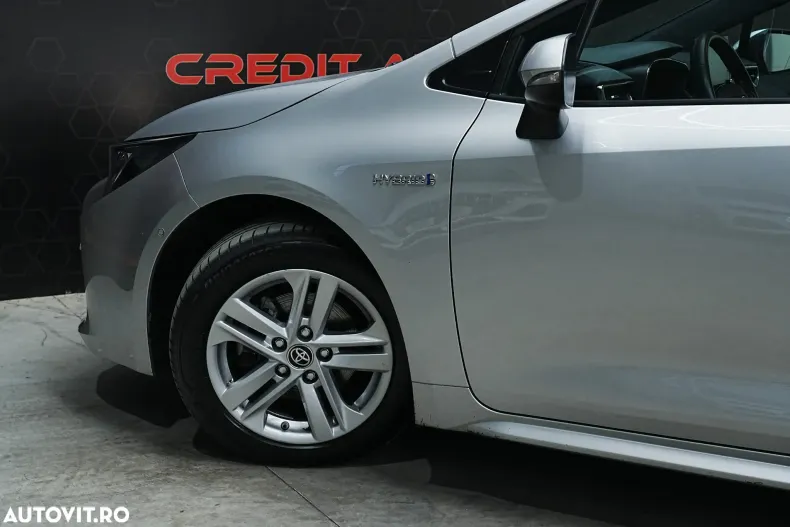 Toyota Corolla din 2021 cu 153.404 km - oferta TOY151416 - foto 35