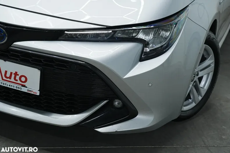 Toyota Corolla din 2021 cu 153.404 km - oferta TOY151416 - foto 39