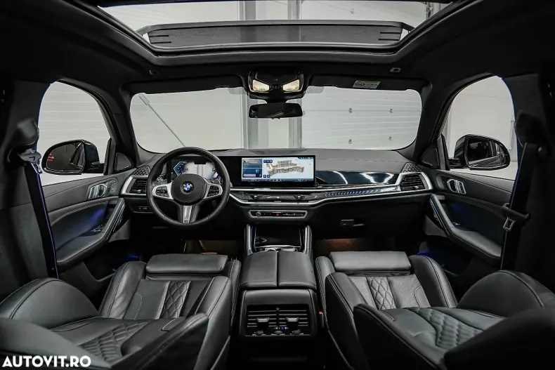 BMW X6 din 2025 cu 22.000 km - oferta BMW151417 - foto 3