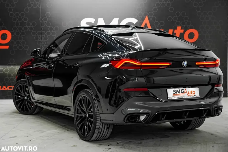 BMW X6 din 2025 cu 22.000 km - oferta BMW151417 - foto 4