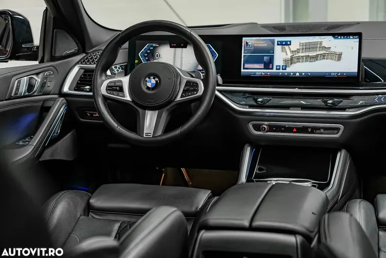BMW X6 din 2025 cu 22.000 km - oferta BMW151417 - foto 7
