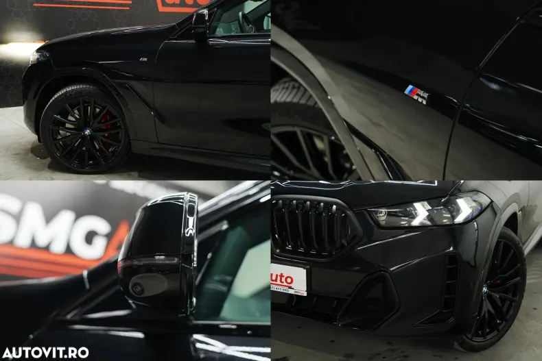 BMW X6 din 2025 cu 22.000 km - oferta BMW151417 - foto 33