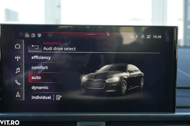 Audi A5 din 2020 cu 125.502 km - oferta AUD151420 - foto 19