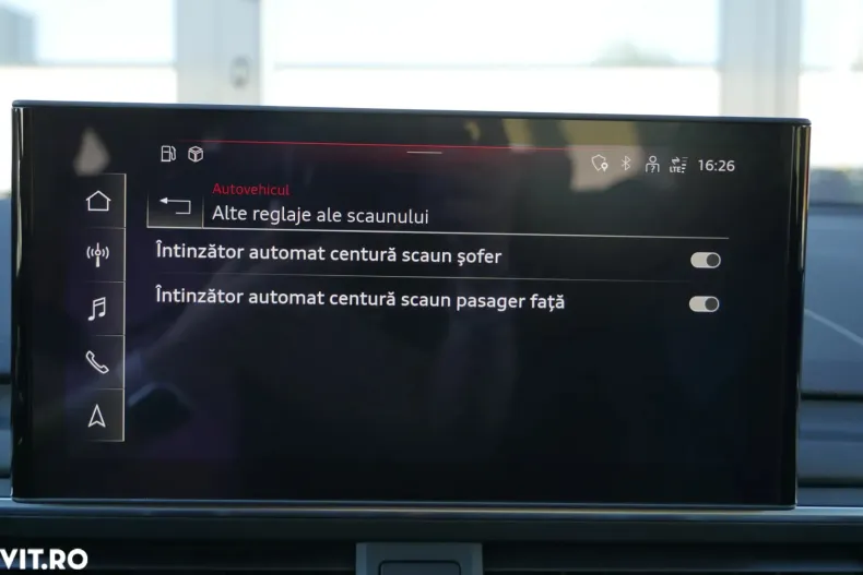 Audi A5 din 2020 cu 125.502 km - oferta AUD151420 - foto 20