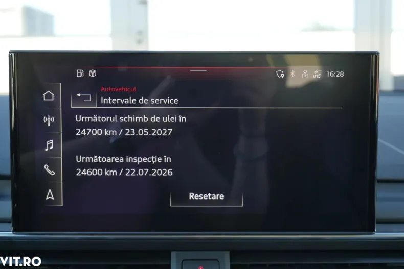 Audi A5 din 2020 cu 125.502 km - oferta AUD151420 - foto 23