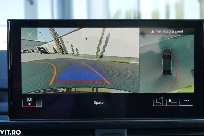 Audi A5 din 2020 cu 125.502 km - oferta AUD151420 - foto 27