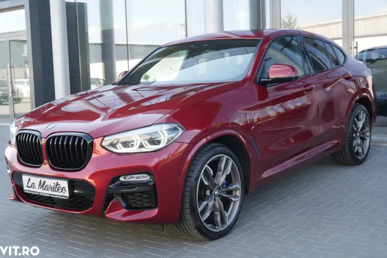 BMW X4 M din 2019 cu 71.848 km - oferta BMW151421 - foto 3