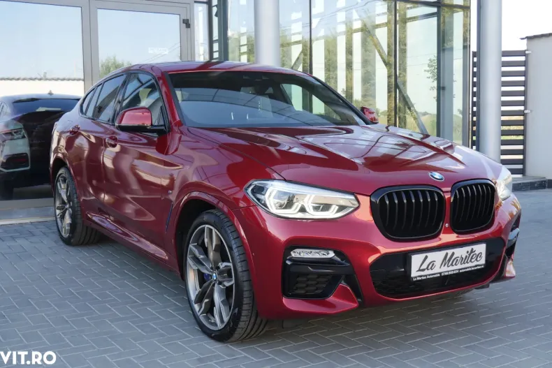 BMW X4 M din 2019 cu 71.848 km - oferta BMW151421 - foto 6