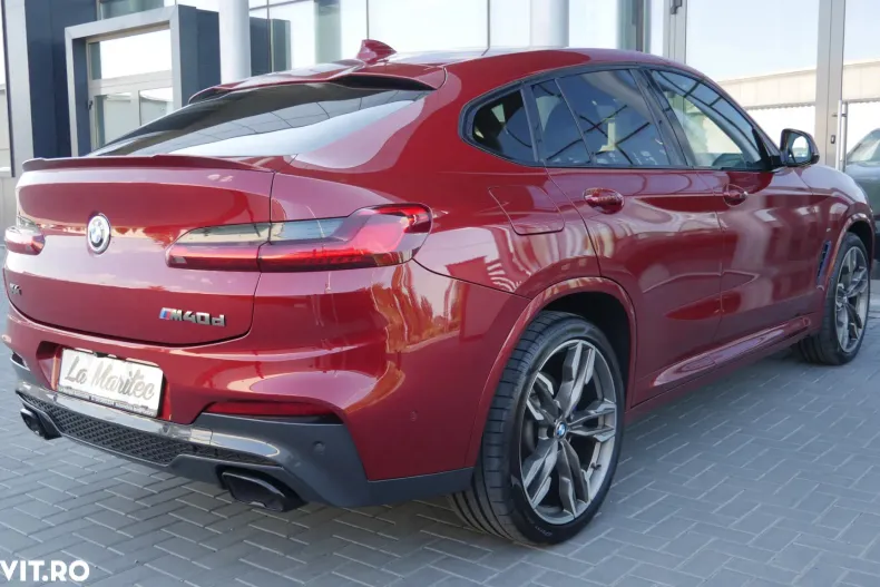 BMW X4 M din 2019 cu 71.848 km - oferta BMW151421 - foto 8