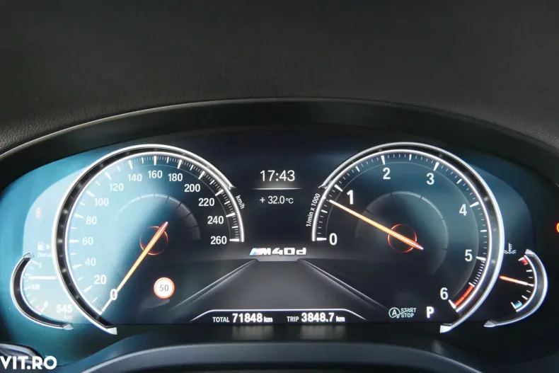 BMW X4 M din 2019 cu 71.848 km - oferta BMW151421 - foto 10