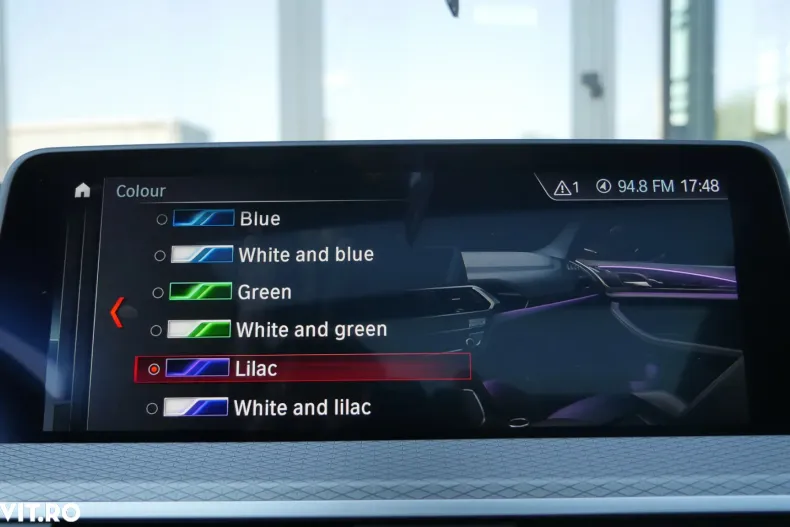 BMW X4 M din 2019 cu 71.848 km - oferta BMW151421 - foto 14