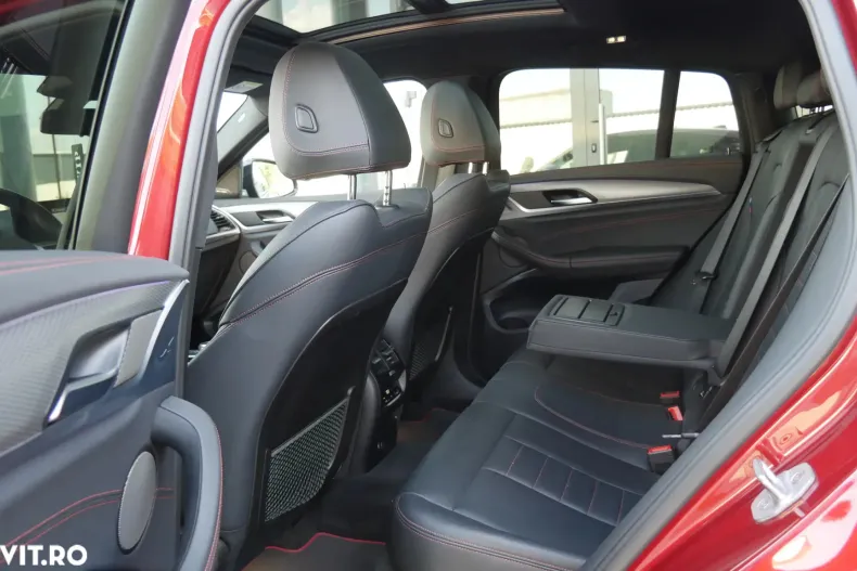 BMW X4 M din 2019 cu 71.848 km - oferta BMW151421 - foto 18