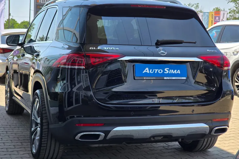 Mercedes-Benz GLE din 2021 cu 73.032 km - oferta MER151422 - foto 5