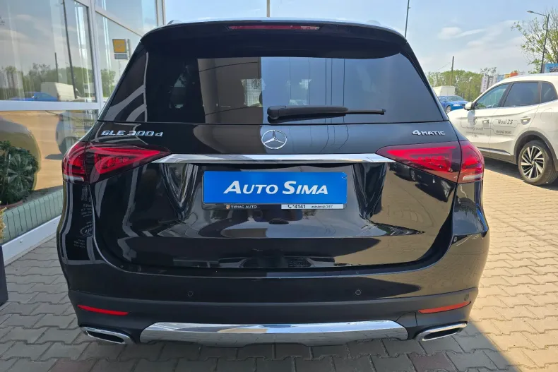 Mercedes-Benz GLE din 2021 cu 73.032 km - oferta MER151422 - foto 6