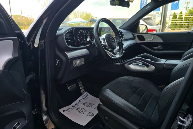 Mercedes-Benz GLE din 2021 cu 73.032 km - oferta MER151422 - foto 19
