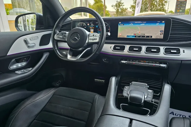 Mercedes-Benz GLE din 2021 cu 73.032 km - oferta MER151422 - foto 22