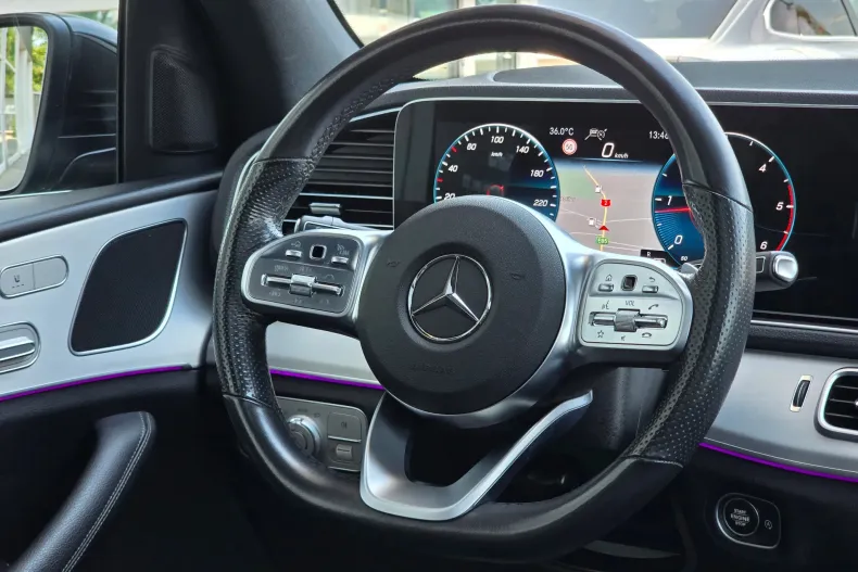 Mercedes-Benz GLE din 2021 cu 73.032 km - oferta MER151422 - foto 23