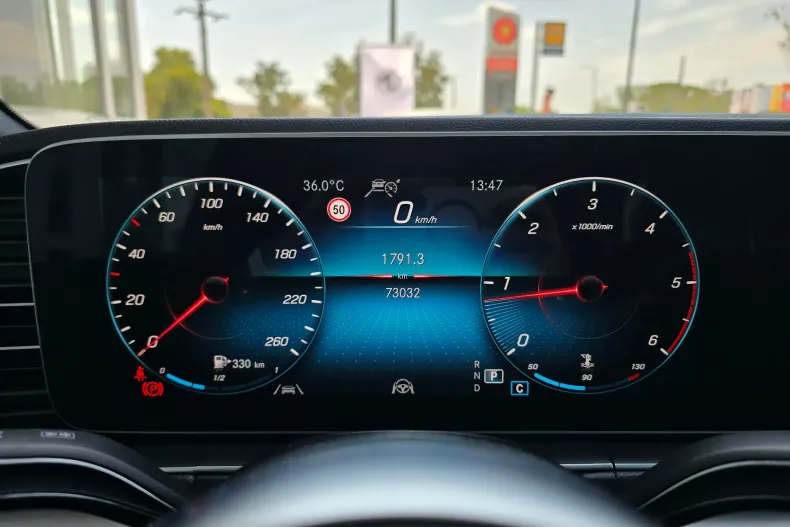 Mercedes-Benz GLE din 2021 cu 73.032 km - oferta MER151422 - foto 24