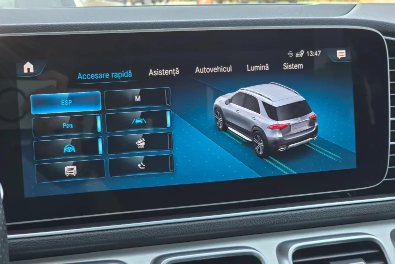 Mercedes-Benz GLE din 2021 cu 73.032 km - oferta MER151422 - foto 28