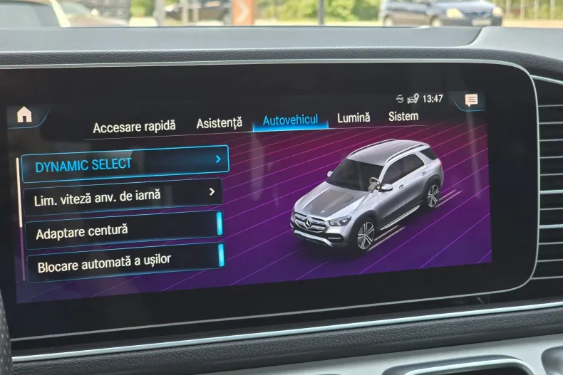 Mercedes-Benz GLE din 2021 cu 73.032 km - oferta MER151422 - foto 30