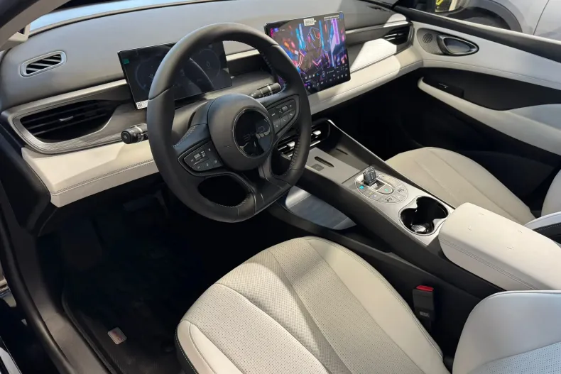 BYD SEAL din 2025 cu 5 km - oferta BYD151425 - foto 6