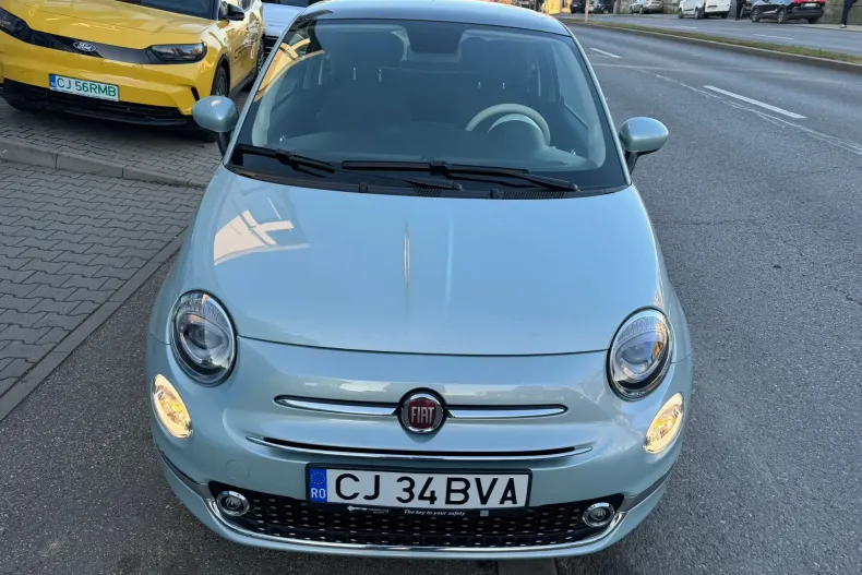 Fiat 500 din 2024 cu 10.542 km - oferta FIA151426 - foto 2