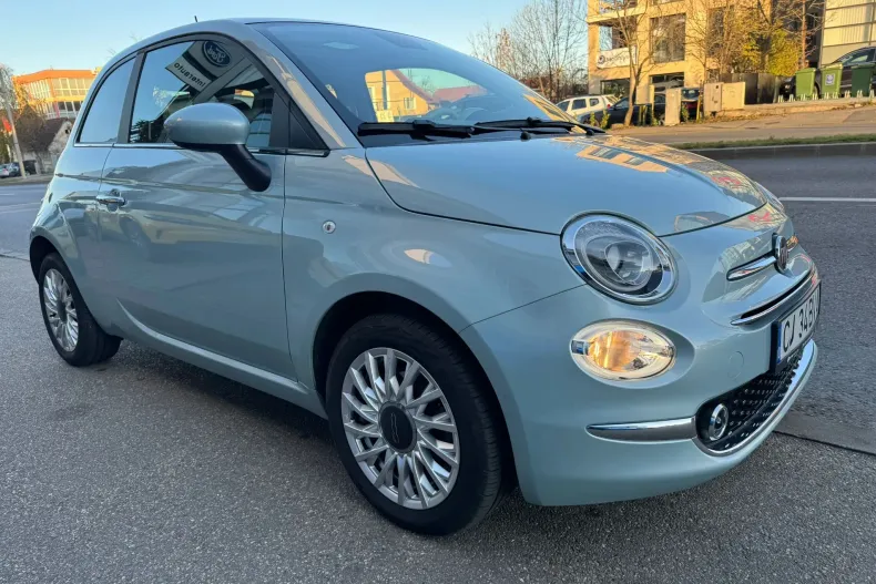 Fiat 500 din 2024 cu 10.542 km - oferta FIA151426 - foto 3