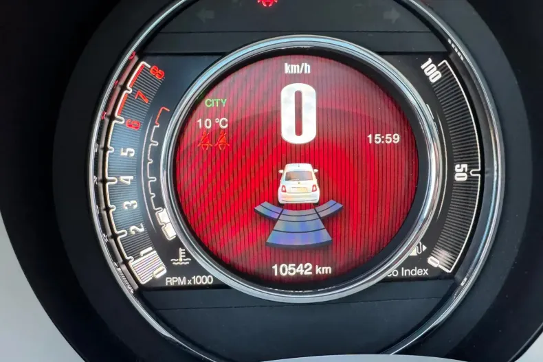 Fiat 500 din 2024 cu 10.542 km - oferta FIA151426 - foto 5