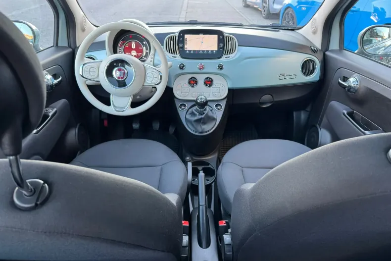 Fiat 500 din 2024 cu 10.542 km - oferta FIA151426 - foto 6