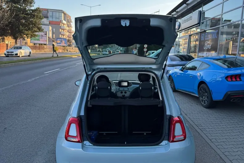 Fiat 500 din 2024 cu 10.542 km - oferta FIA151426 - foto 12