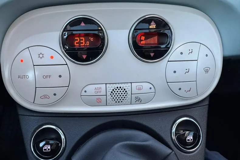 Fiat 500 din 2024 cu 10.542 km - oferta FIA151426 - foto 16