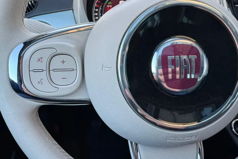 Fiat 500 din 2024 cu 10.542 km - oferta FIA151426 - foto 23