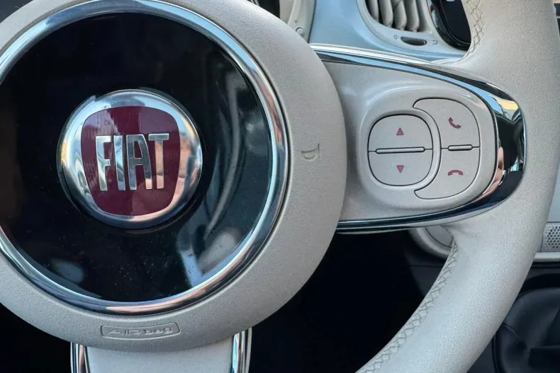 Fiat 500 din 2024 cu 10.542 km - oferta FIA151426 - foto 24