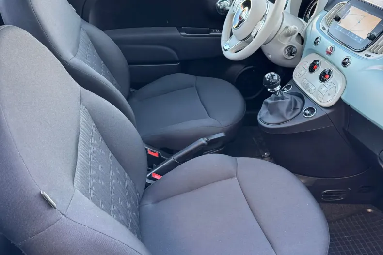 Fiat 500 din 2024 cu 10.542 km - oferta FIA151426 - foto 25