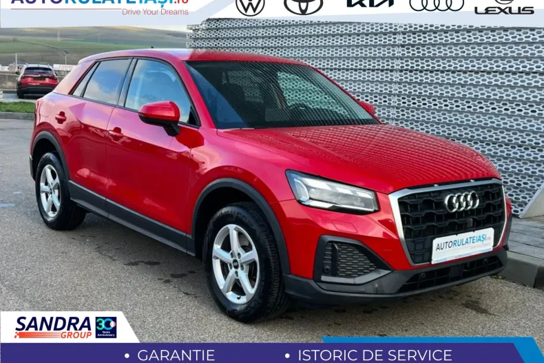 Audi Q2 din 2022 cu 39.295 km - oferta AUD151427 - foto 1