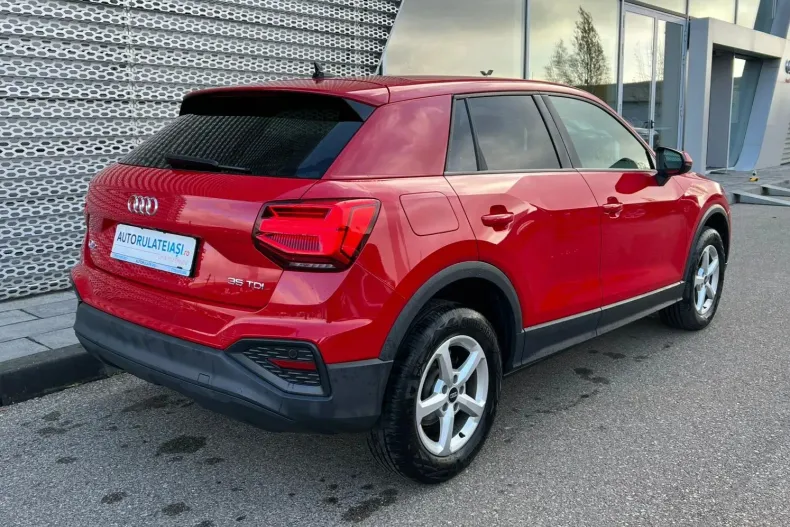 Audi Q2 din 2022 cu 39.295 km - oferta AUD151427 - foto 3