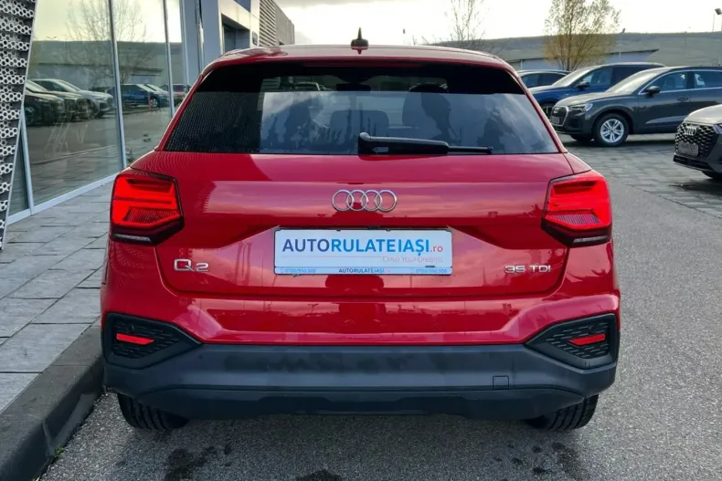 Audi Q2 din 2022 cu 39.295 km - oferta AUD151427 - foto 4